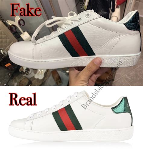 gucci tennis shoes womens replica|How to Tell if Gucci Shoes Are Real .